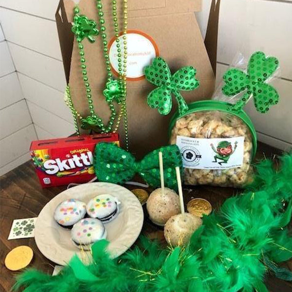 St. Patrick's Day Box